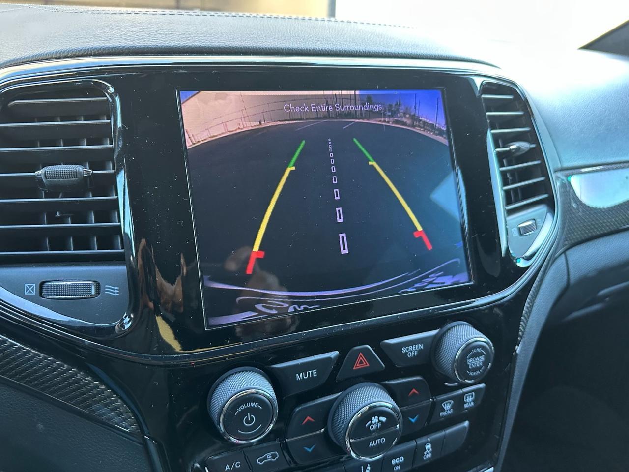 2019 Jeep Grand Cherokee Trackhawk Houston TX