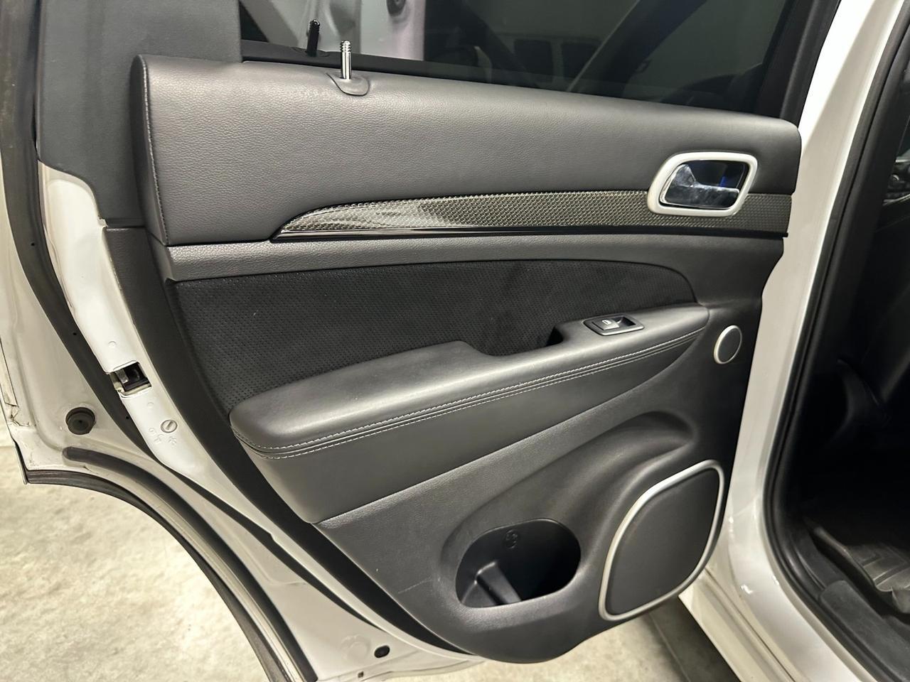 2019 Jeep Grand Cherokee Trackhawk Houston TX