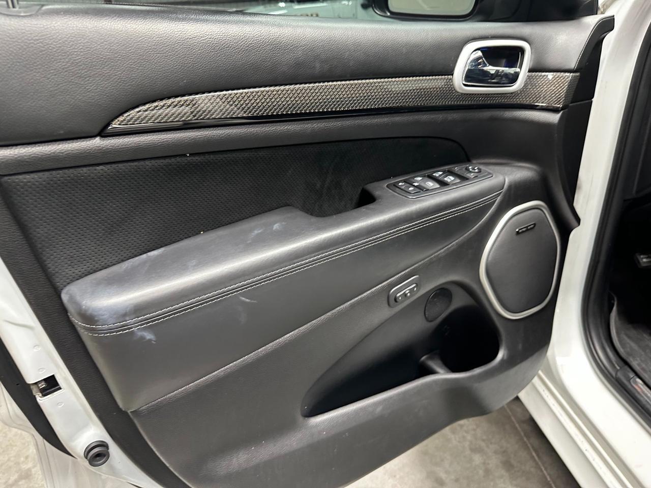 2019 Jeep Grand Cherokee Trackhawk Houston TX