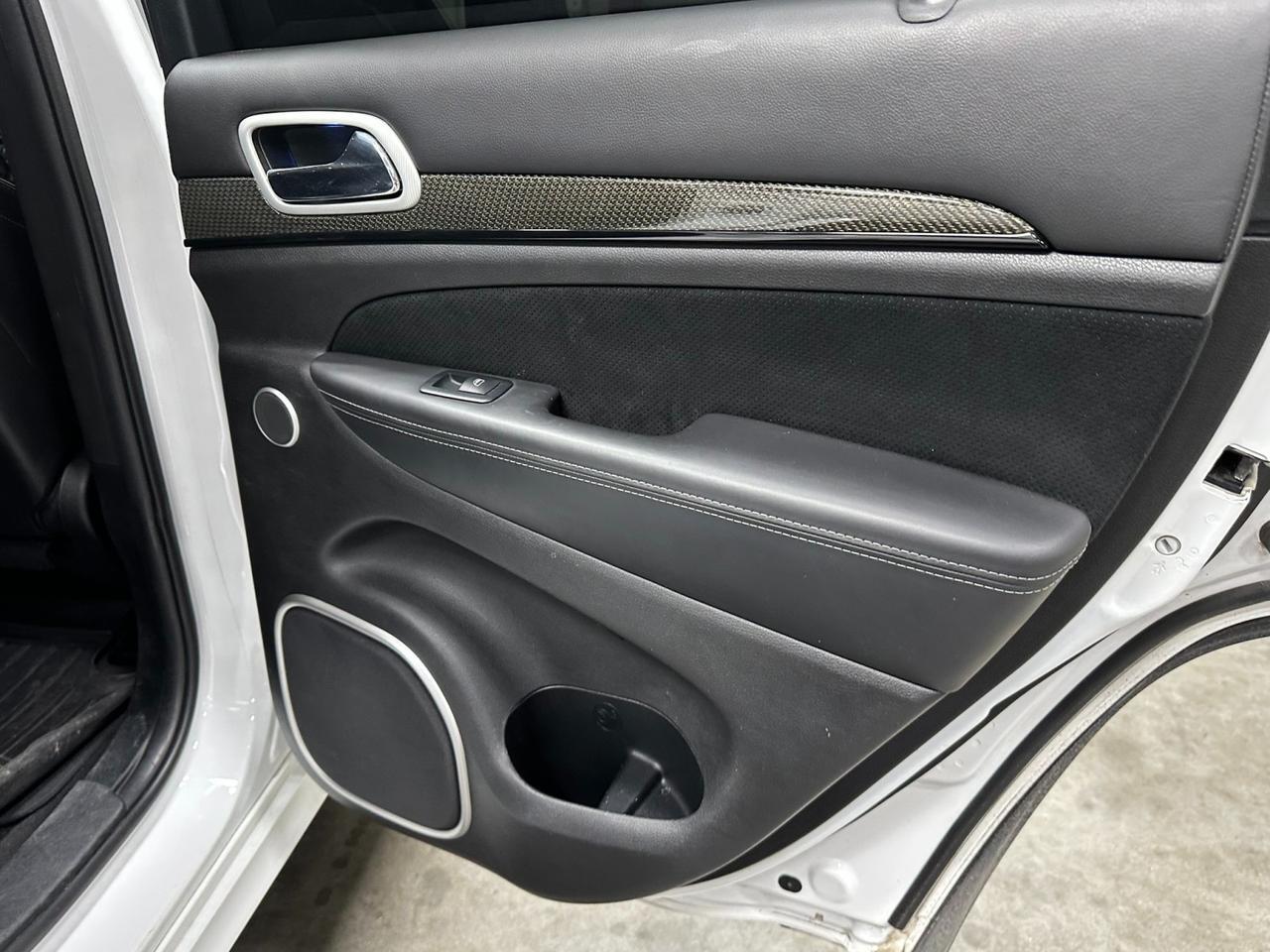 2019 Jeep Grand Cherokee Trackhawk Houston TX