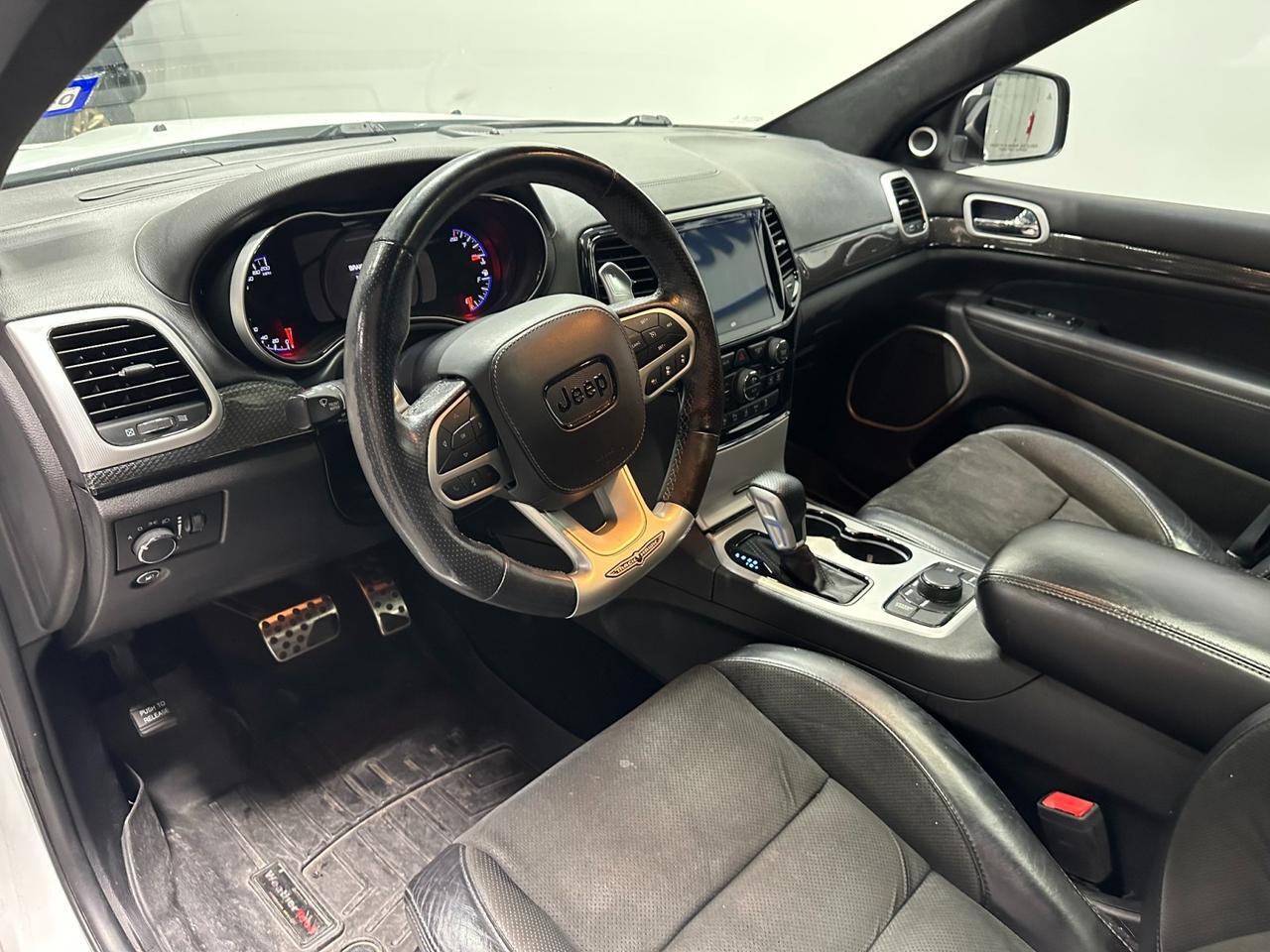 2019 Jeep Grand Cherokee Trackhawk Houston TX