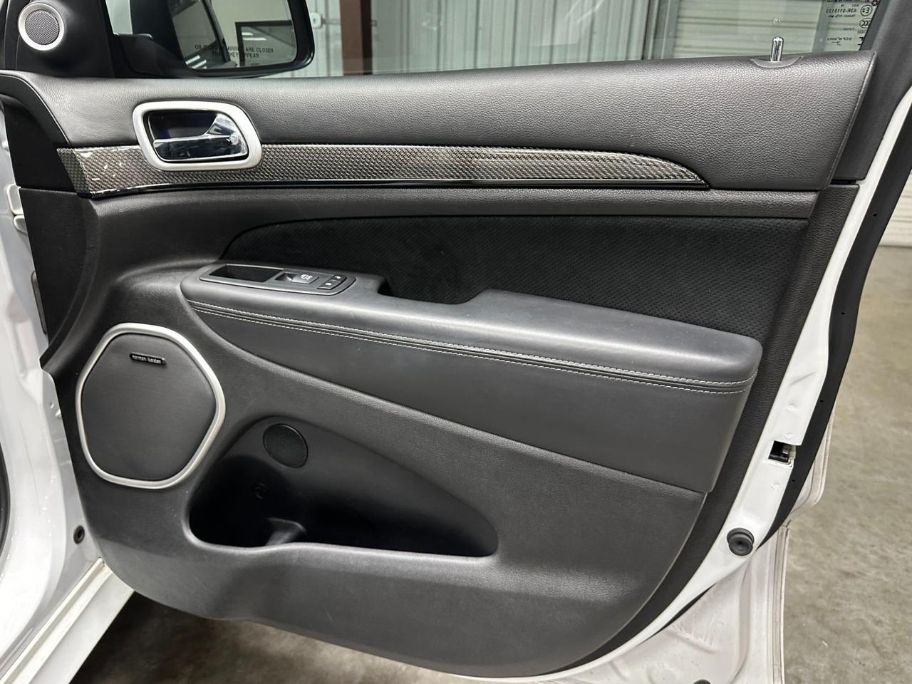 2019 Jeep Grand Cherokee Trackhawk Houston TX