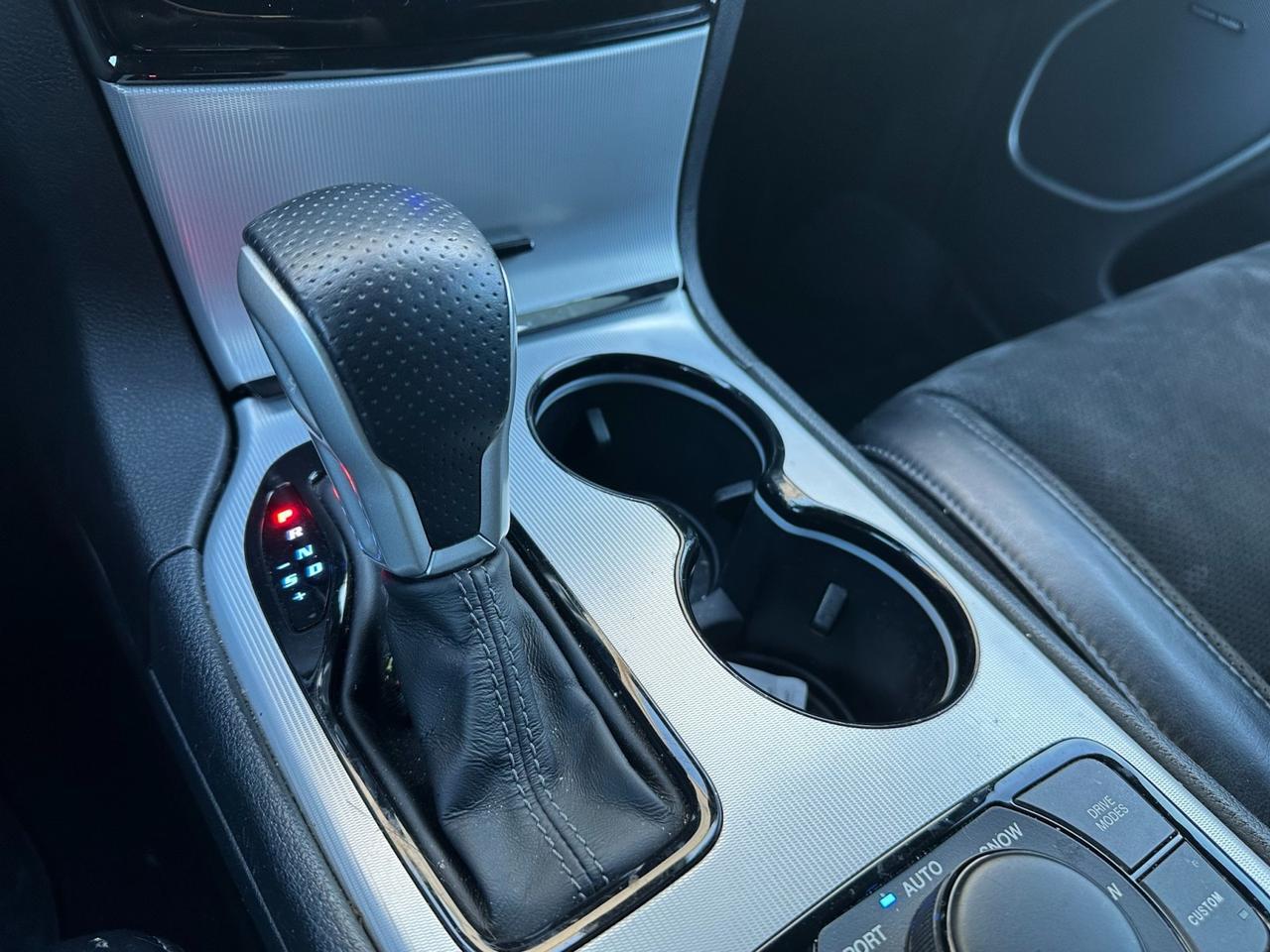 2019 Jeep Grand Cherokee Trackhawk Houston TX