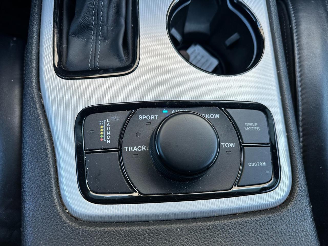 2019 Jeep Grand Cherokee Trackhawk Houston TX