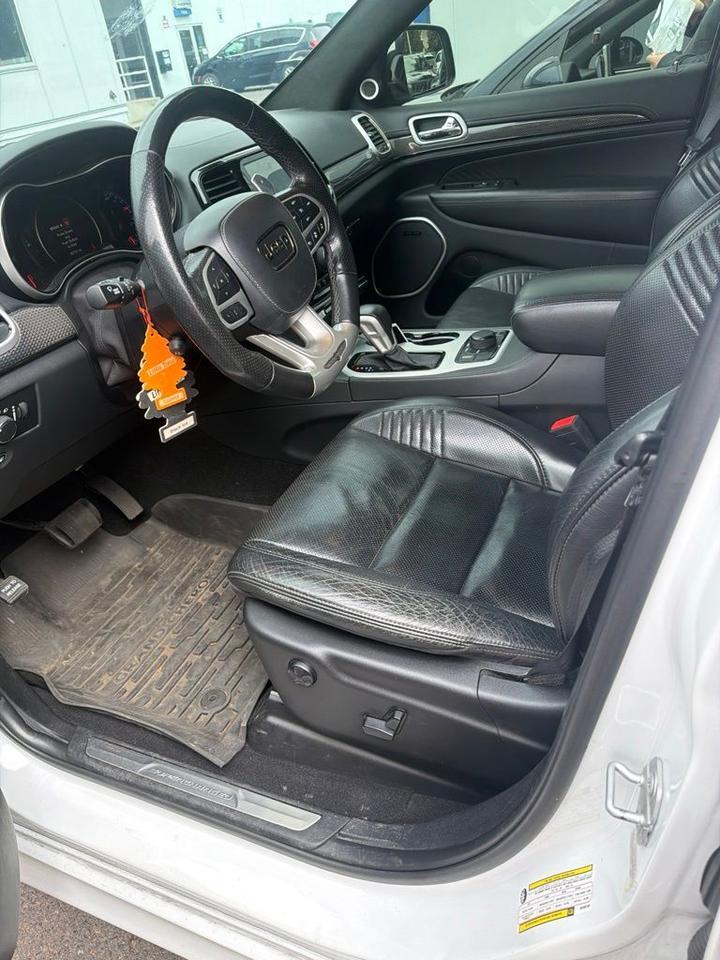 2019 Jeep Grand Cherokee Trackhawk Gresham OR