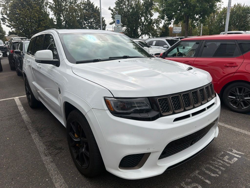 2019 Jeep Grand Cherokee Trackhawk