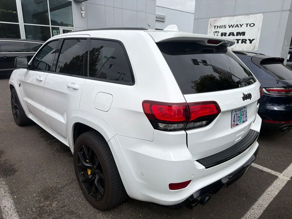 2019 Jeep Grand Cherokee Trackhawk Gresham OR