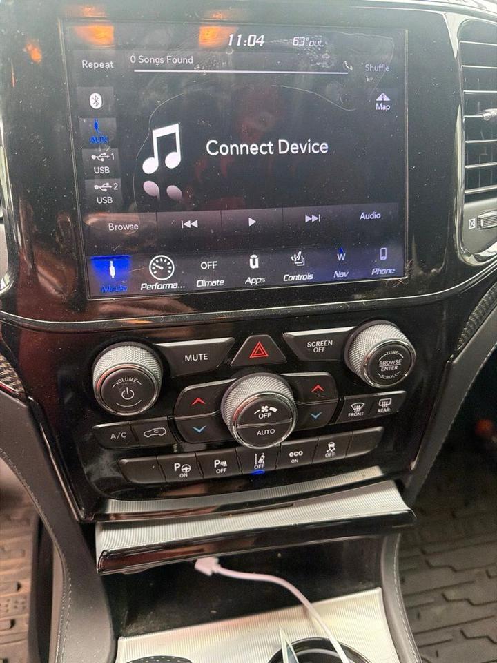 2019 Jeep Grand Cherokee Trackhawk Gresham OR