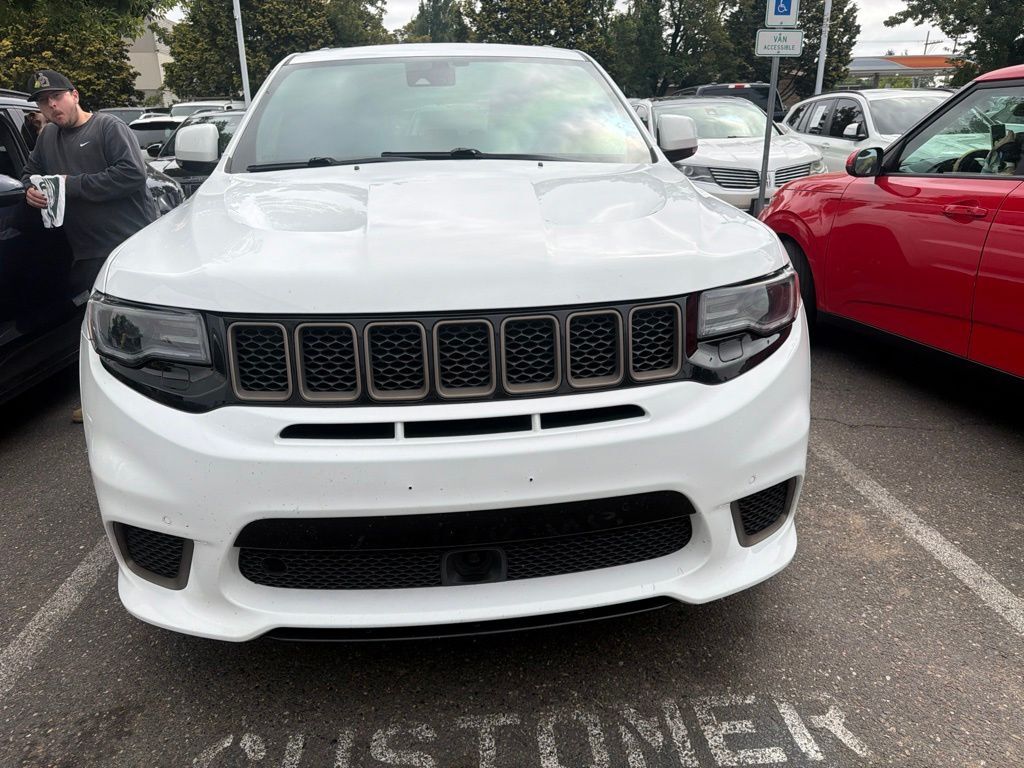 2019 Jeep Grand Cherokee Trackhawk Gresham OR