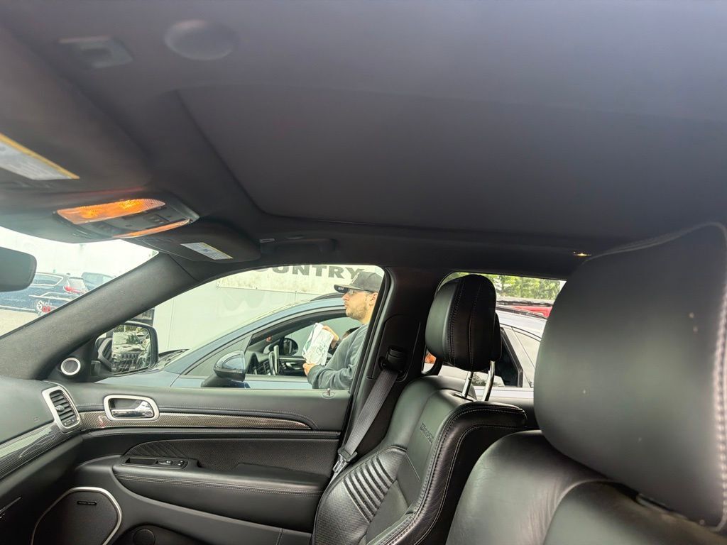 2019 Jeep Grand Cherokee Trackhawk Gresham OR