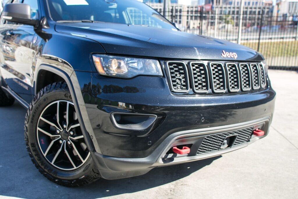 2019 Jeep Grand Cherokee Trailhawk