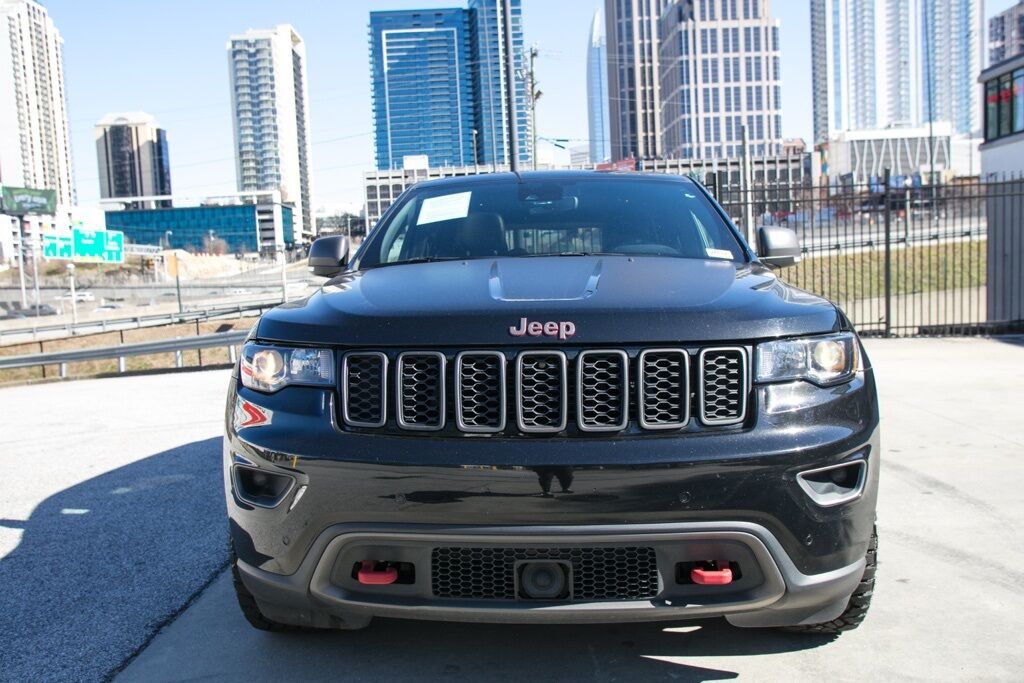 2019 Jeep Grand Cherokee Trailhawk