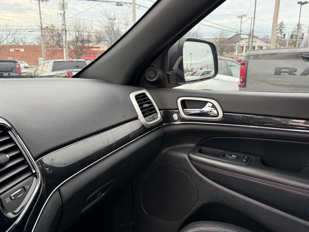 2019 Jeep Grand Cherokee Trailhawk Crestwood KY