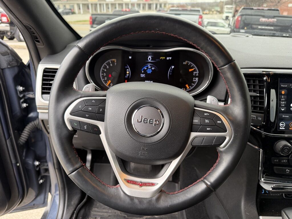 2019 Jeep Grand Cherokee Trailhawk Crestwood KY