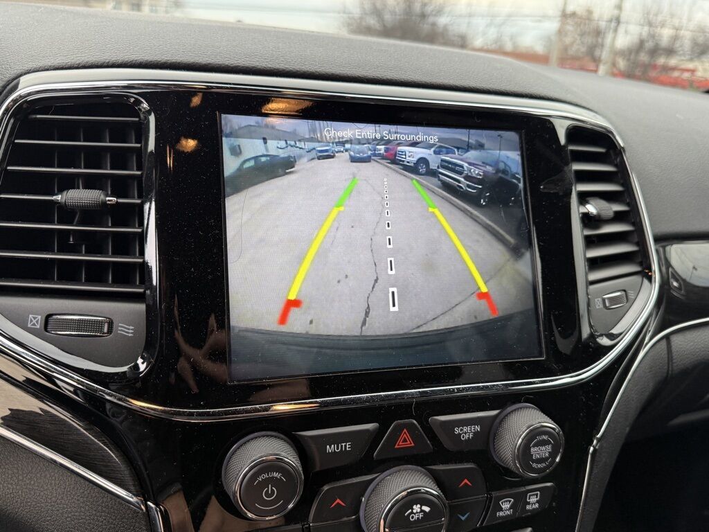 2019 Jeep Grand Cherokee Trailhawk Crestwood KY