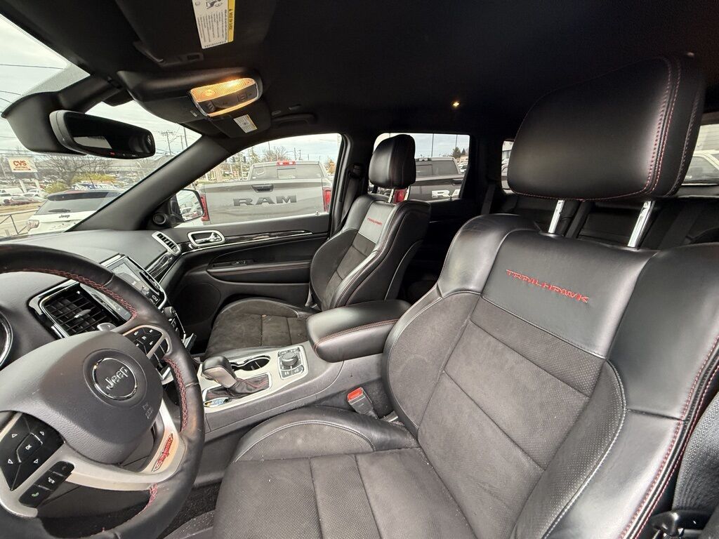 2019 Jeep Grand Cherokee Trailhawk Crestwood KY