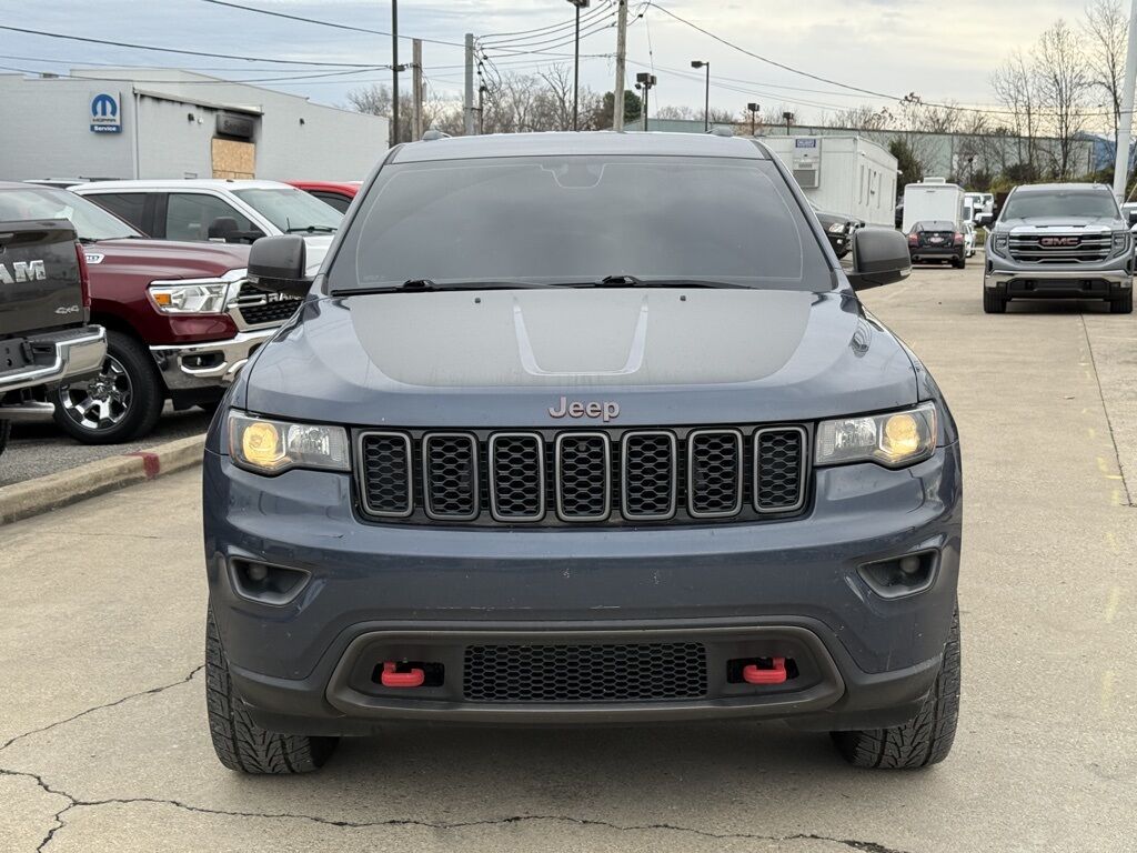2019 Jeep Grand Cherokee Trailhawk Crestwood KY