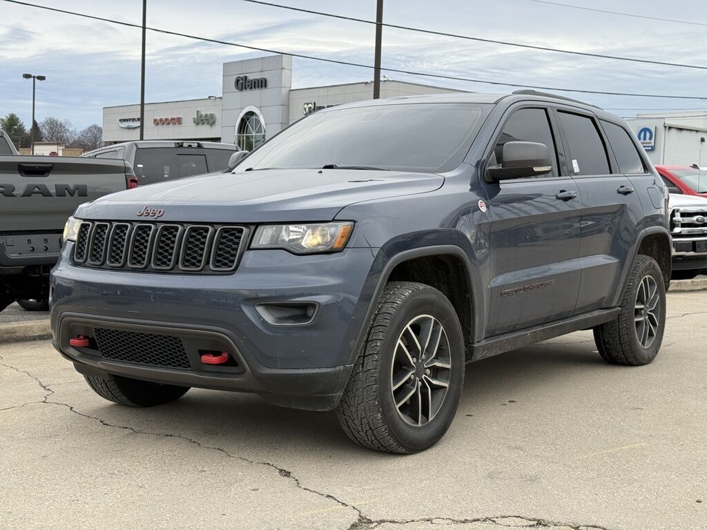 2019 Jeep Grand Cherokee Trailhawk Crestwood KY