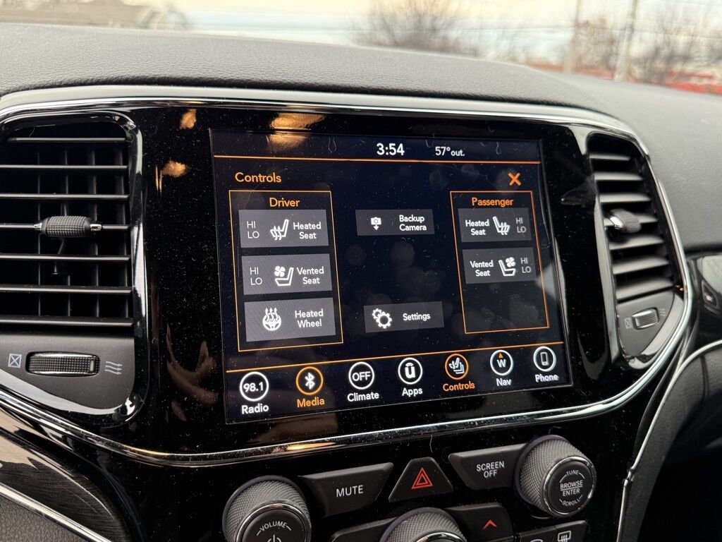 2019 Jeep Grand Cherokee Trailhawk Crestwood KY