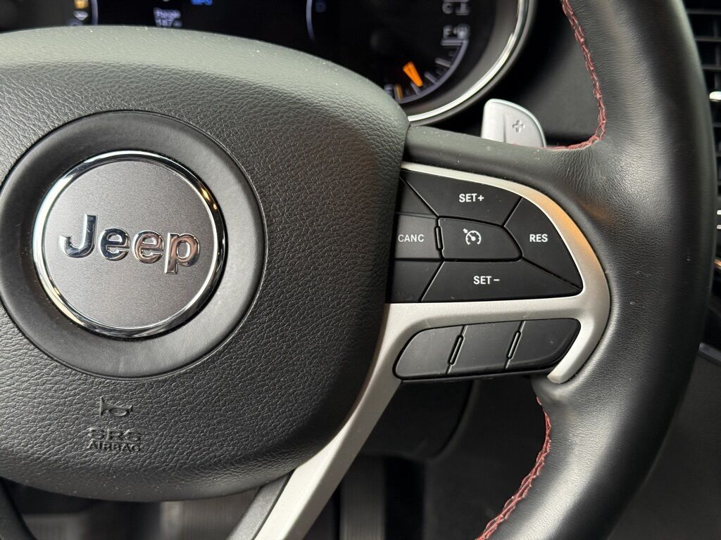 2019 Jeep Grand Cherokee Trailhawk Crestwood KY