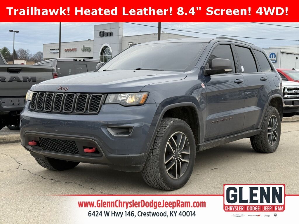 2019 Jeep Grand Cherokee