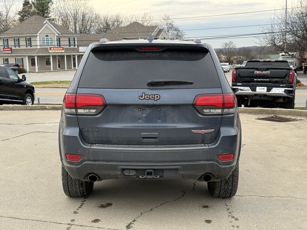 2019 Jeep Grand Cherokee Trailhawk Crestwood KY