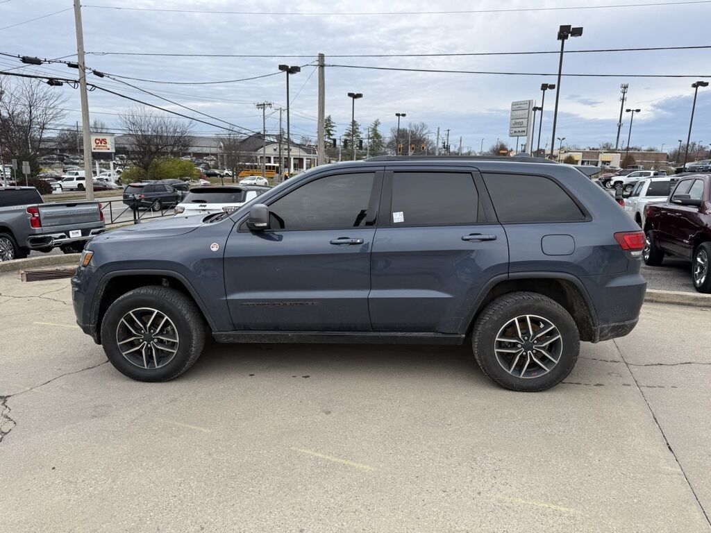 2019 Jeep Grand Cherokee Trailhawk Crestwood KY