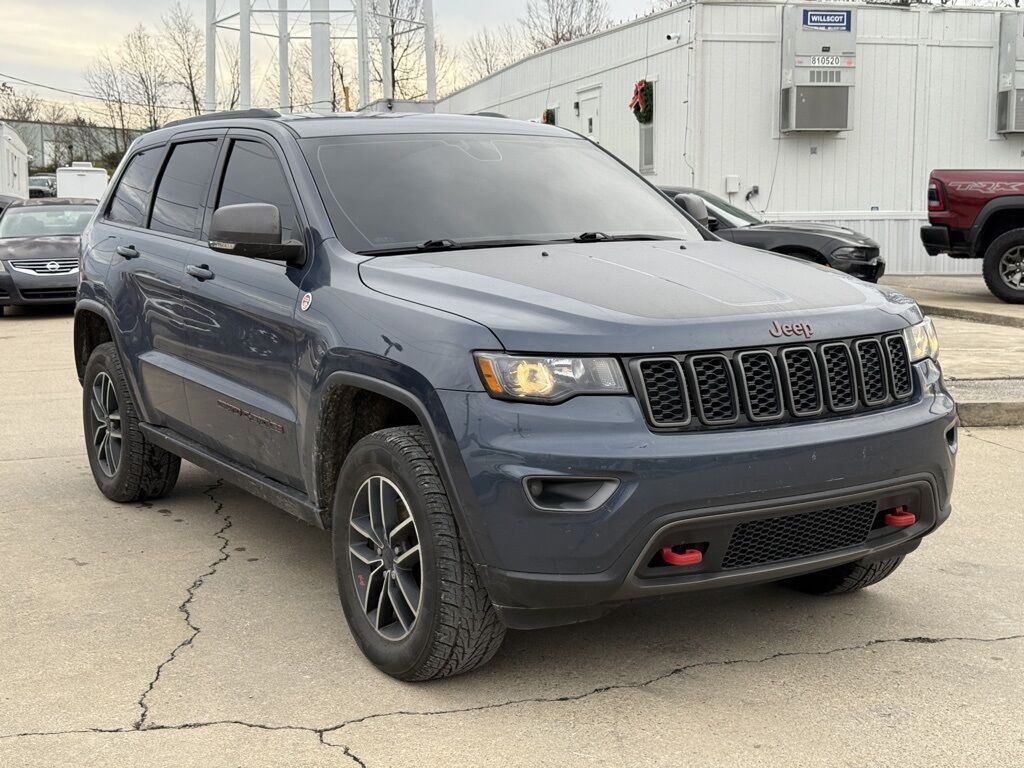 2019 Jeep Grand Cherokee Trailhawk Crestwood KY