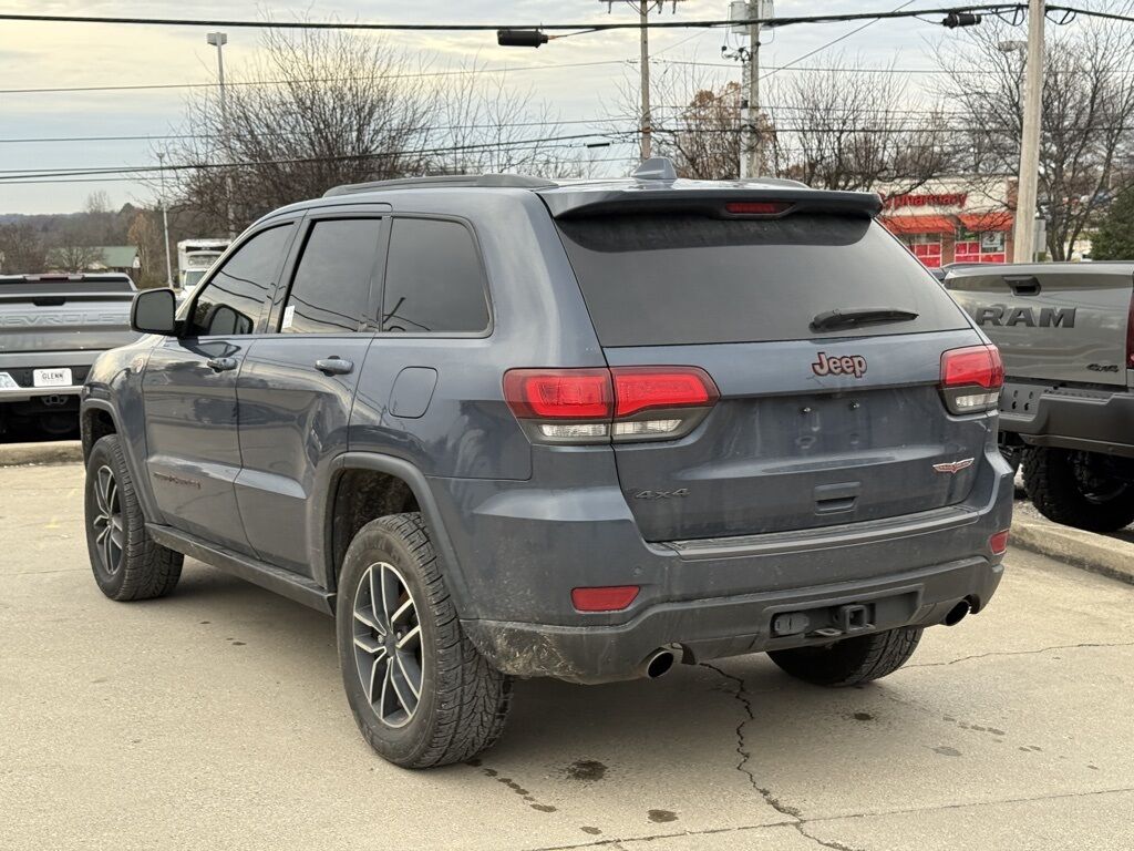 2019 Jeep Grand Cherokee Trailhawk Crestwood KY