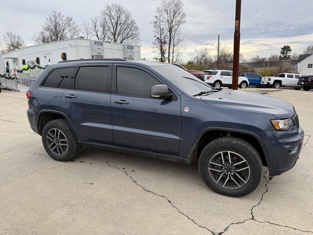 2019 Jeep Grand Cherokee Trailhawk Crestwood KY