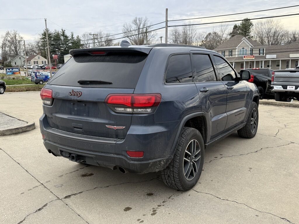 2019 Jeep Grand Cherokee Trailhawk Crestwood KY
