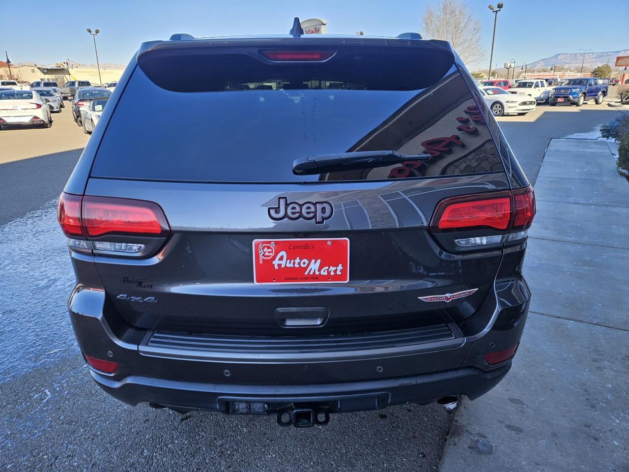 2019 Jeep Grand Cherokee Trailhawk Grand Junction CO
