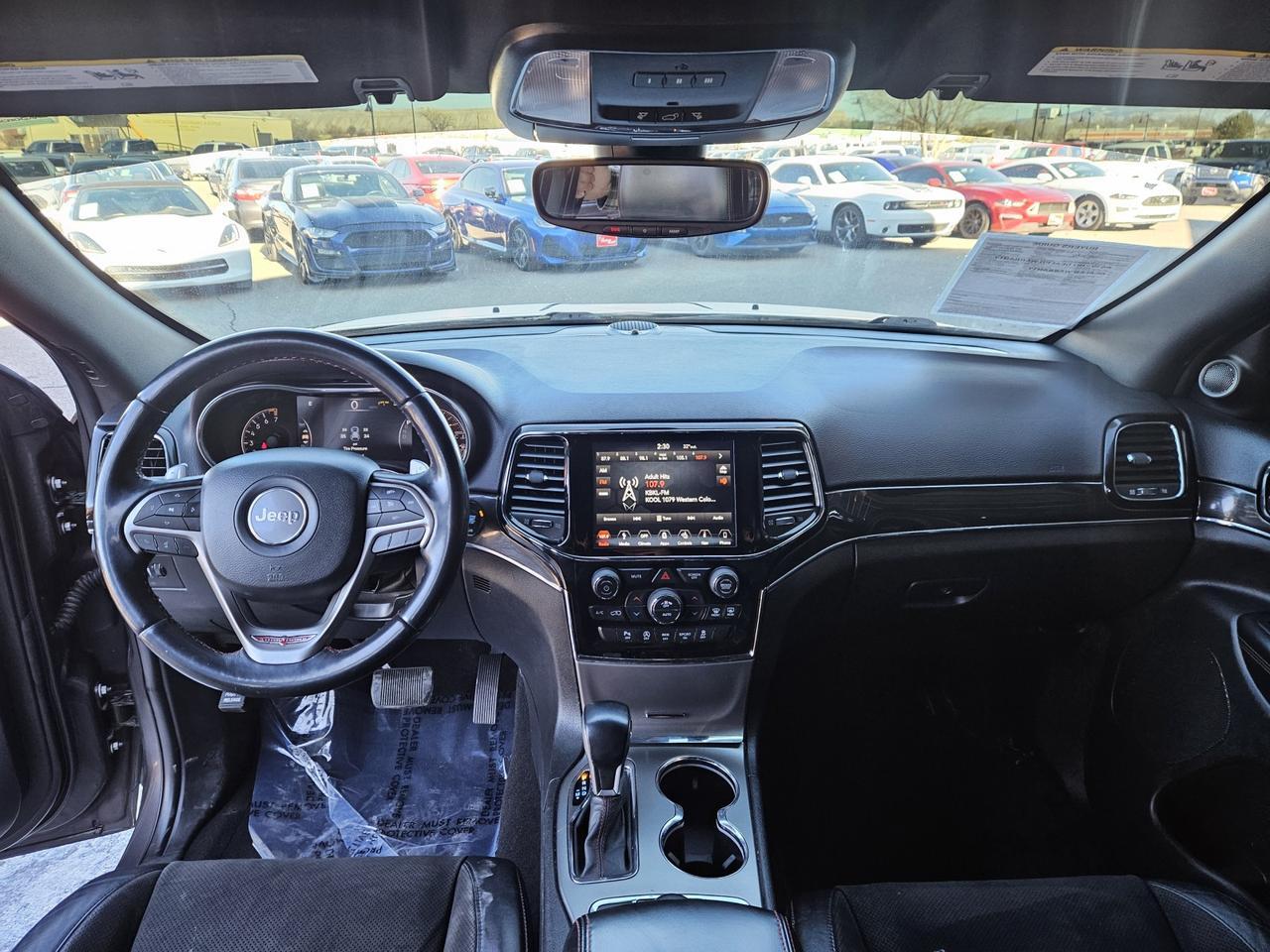 2019 Jeep Grand Cherokee Trailhawk Grand Junction CO