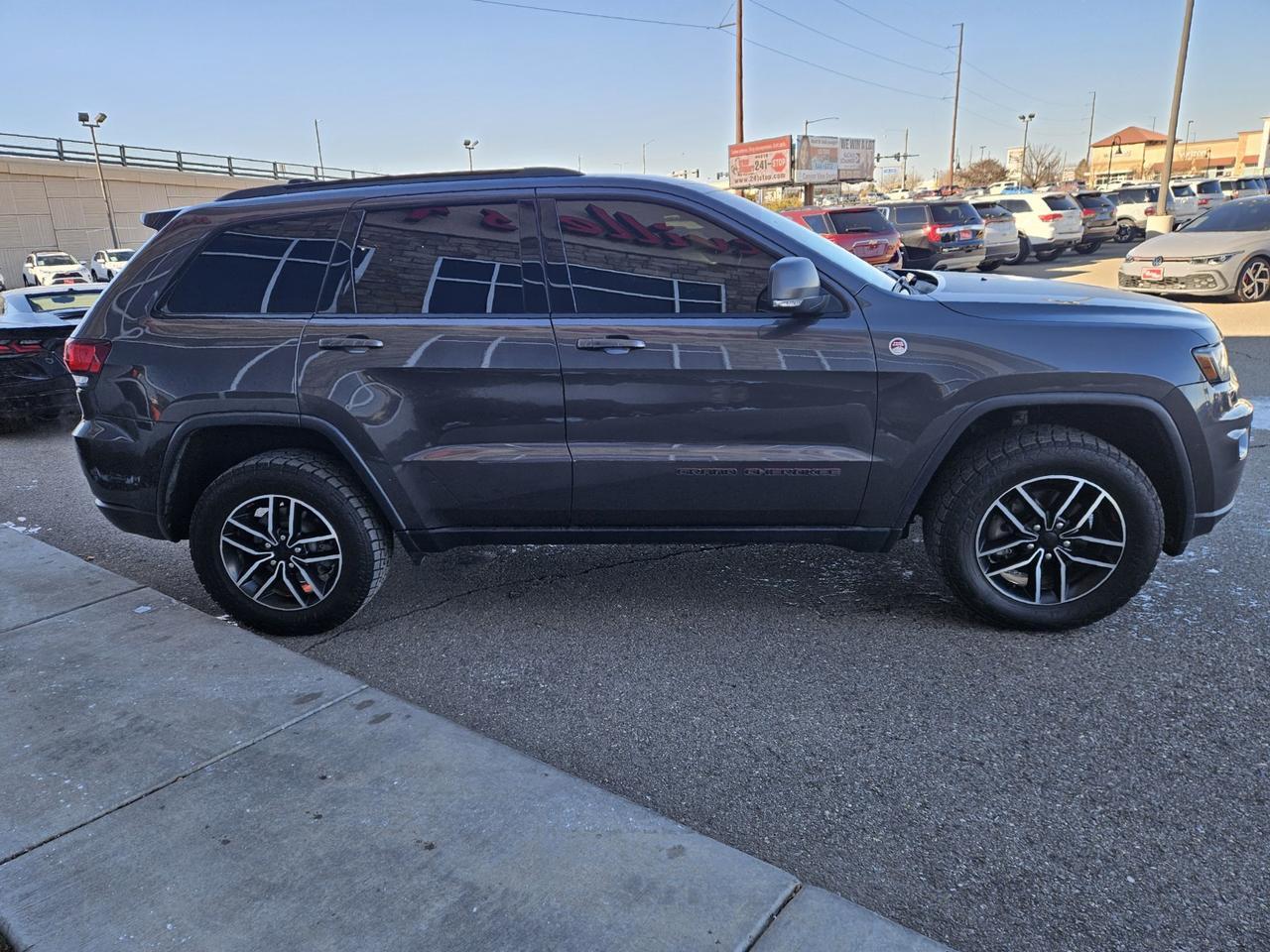 2019 Jeep Grand Cherokee Trailhawk Grand Junction CO