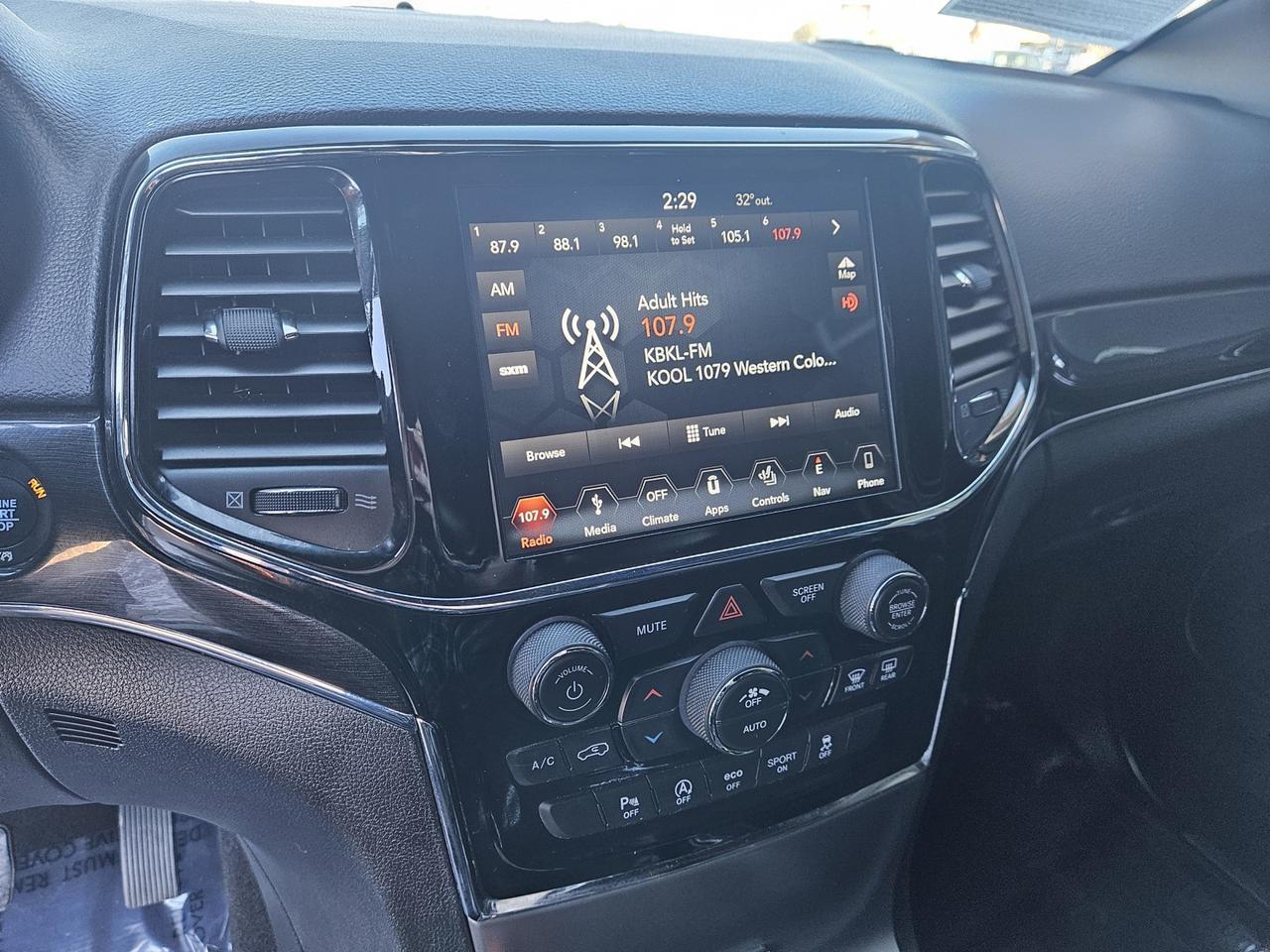 2019 Jeep Grand Cherokee Trailhawk Grand Junction CO