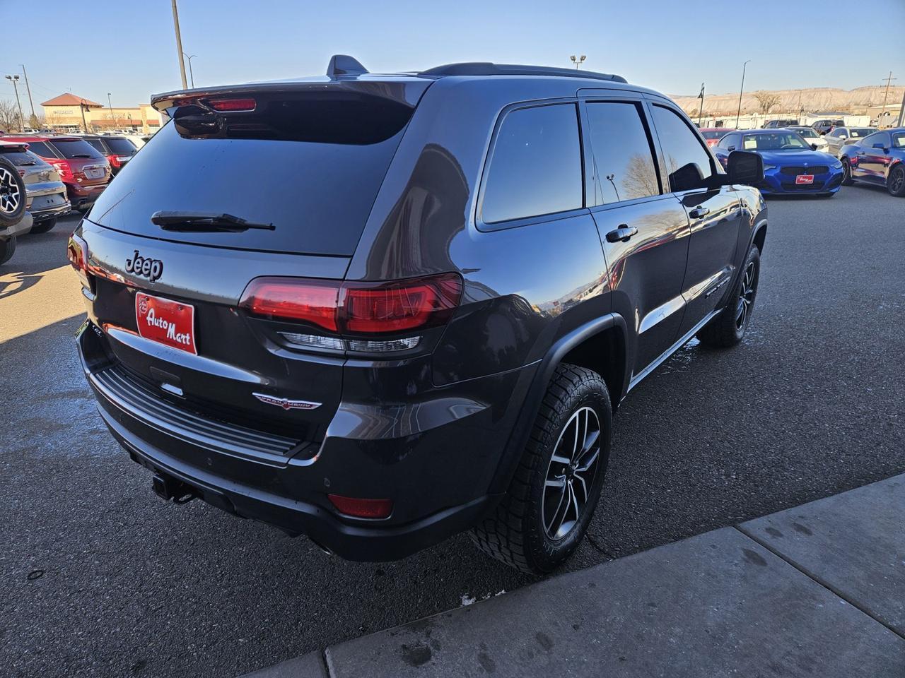 2019 Jeep Grand Cherokee Trailhawk Grand Junction CO