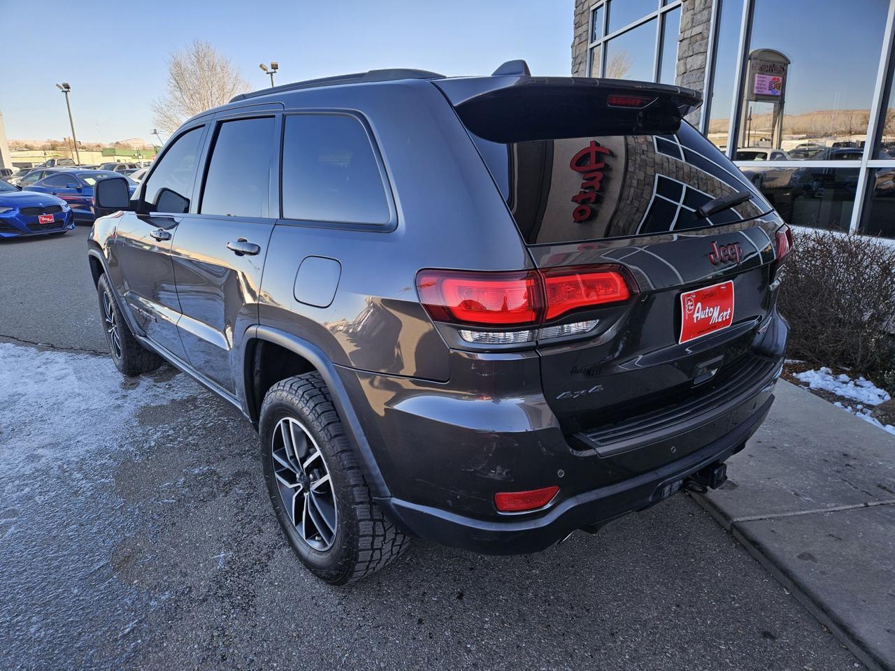 2019 Jeep Grand Cherokee Trailhawk Grand Junction CO