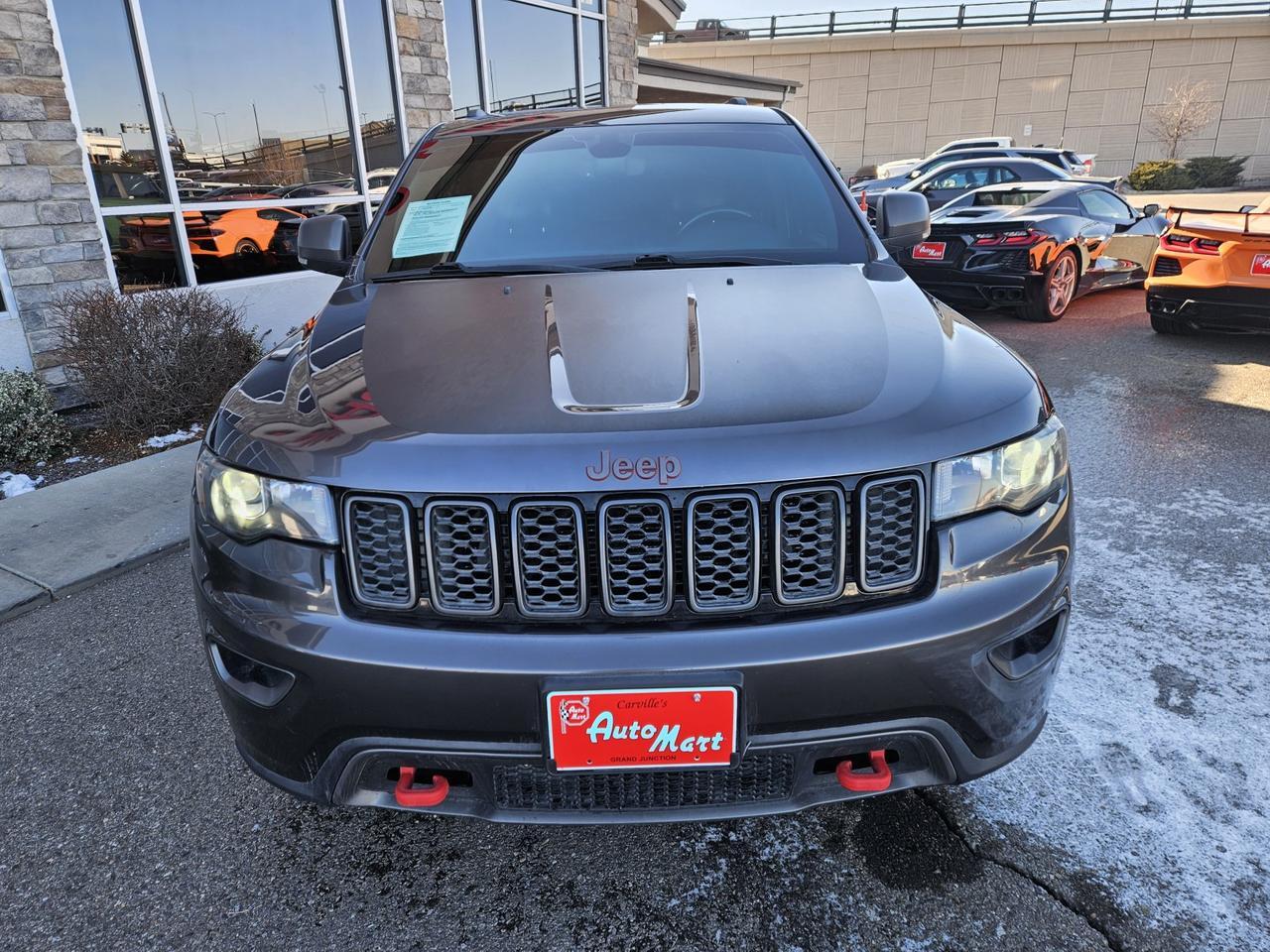 2019 Jeep Grand Cherokee Trailhawk Grand Junction CO
