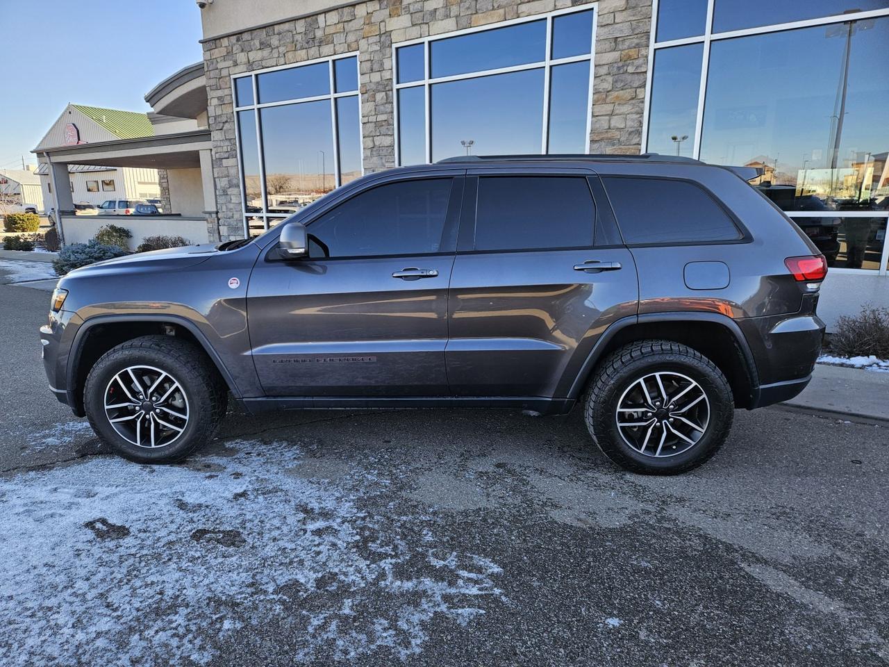 2019 Jeep Grand Cherokee Trailhawk Grand Junction CO