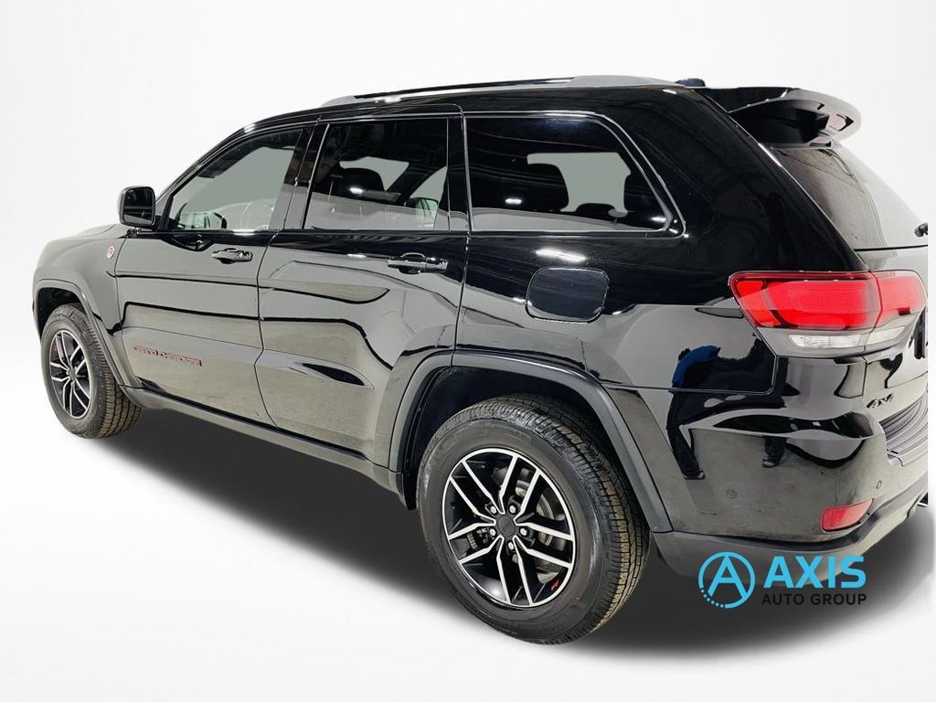2019 Jeep Grand Cherokee Trailhawk Jersey City NJ