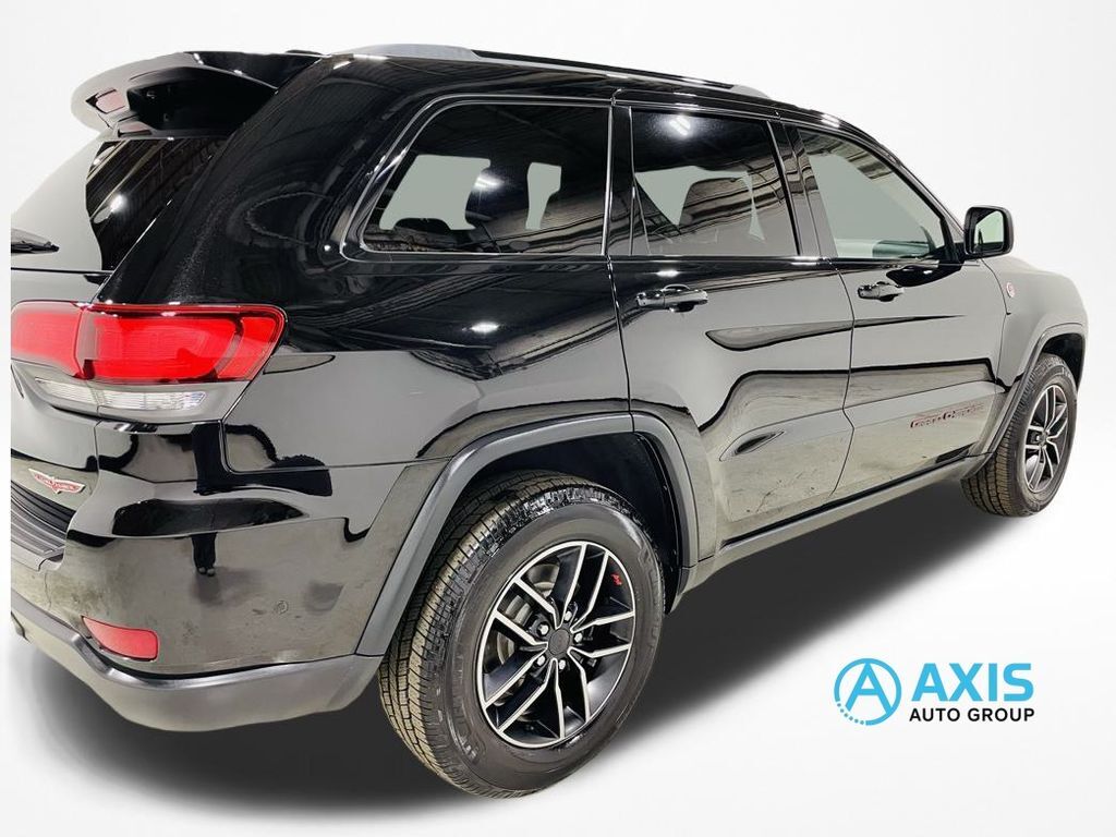 2019 Jeep Grand Cherokee Trailhawk Jersey City NJ