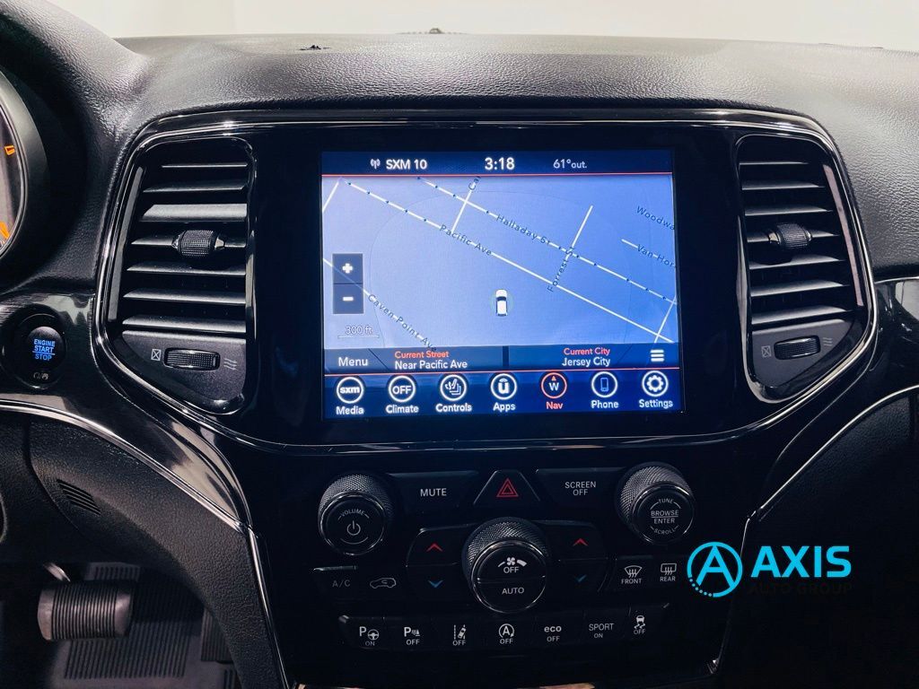 2019 Jeep Grand Cherokee Trailhawk Jersey City NJ