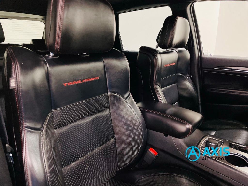 2019 Jeep Grand Cherokee Trailhawk Jersey City NJ