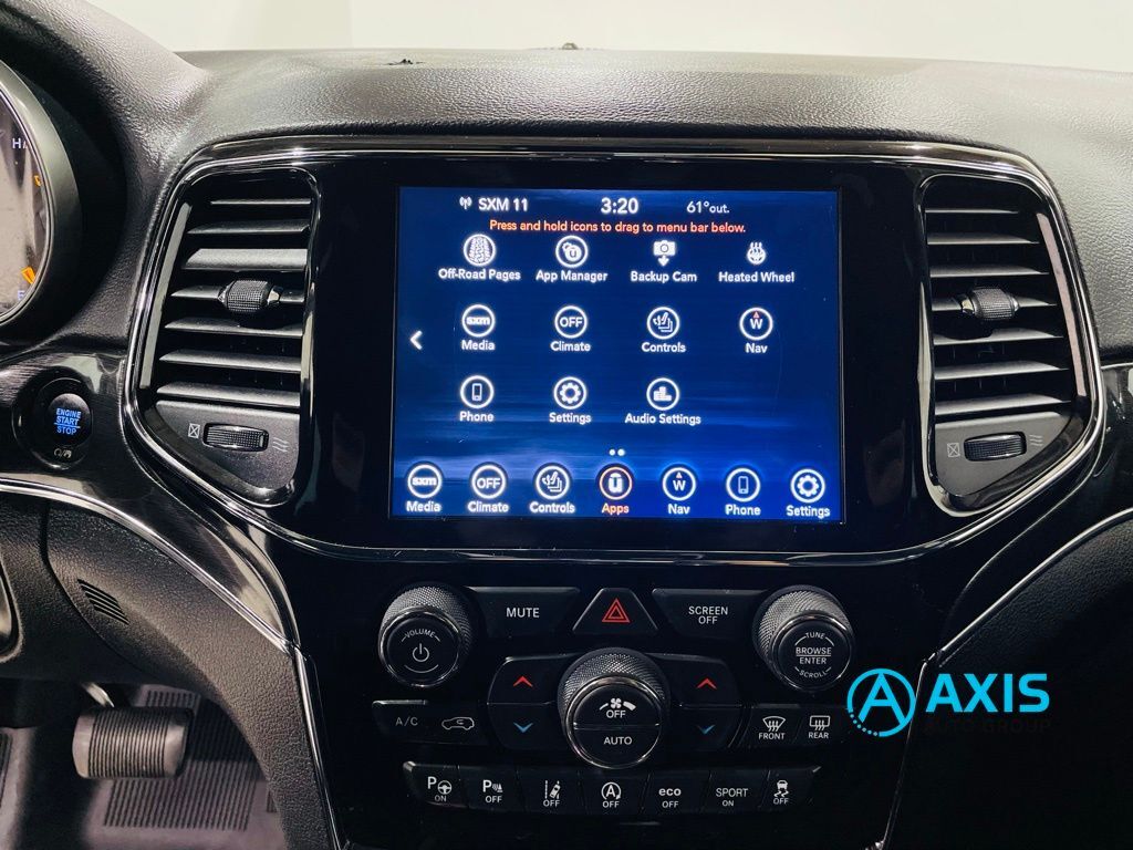 2019 Jeep Grand Cherokee Trailhawk Jersey City NJ