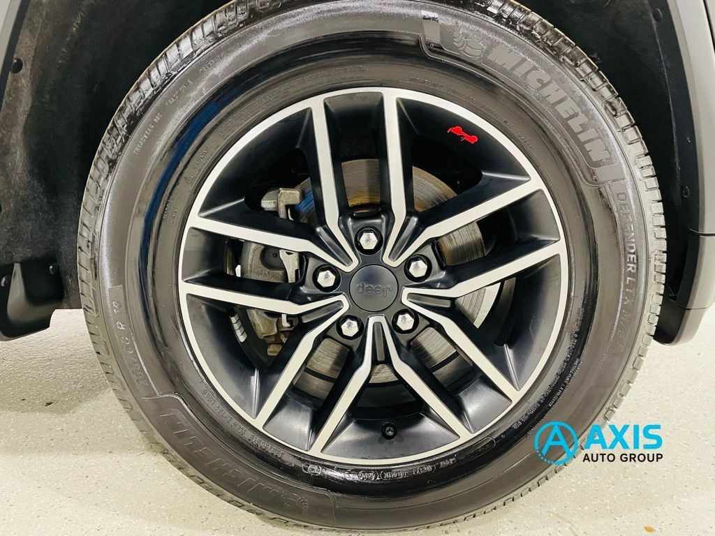 2019 Jeep Grand Cherokee Trailhawk Jersey City NJ