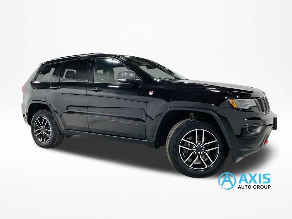 2019 Jeep Grand Cherokee Trailhawk Jersey City NJ