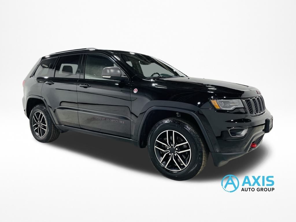 2019 Jeep Grand Cherokee Trailhawk Jersey City NJ