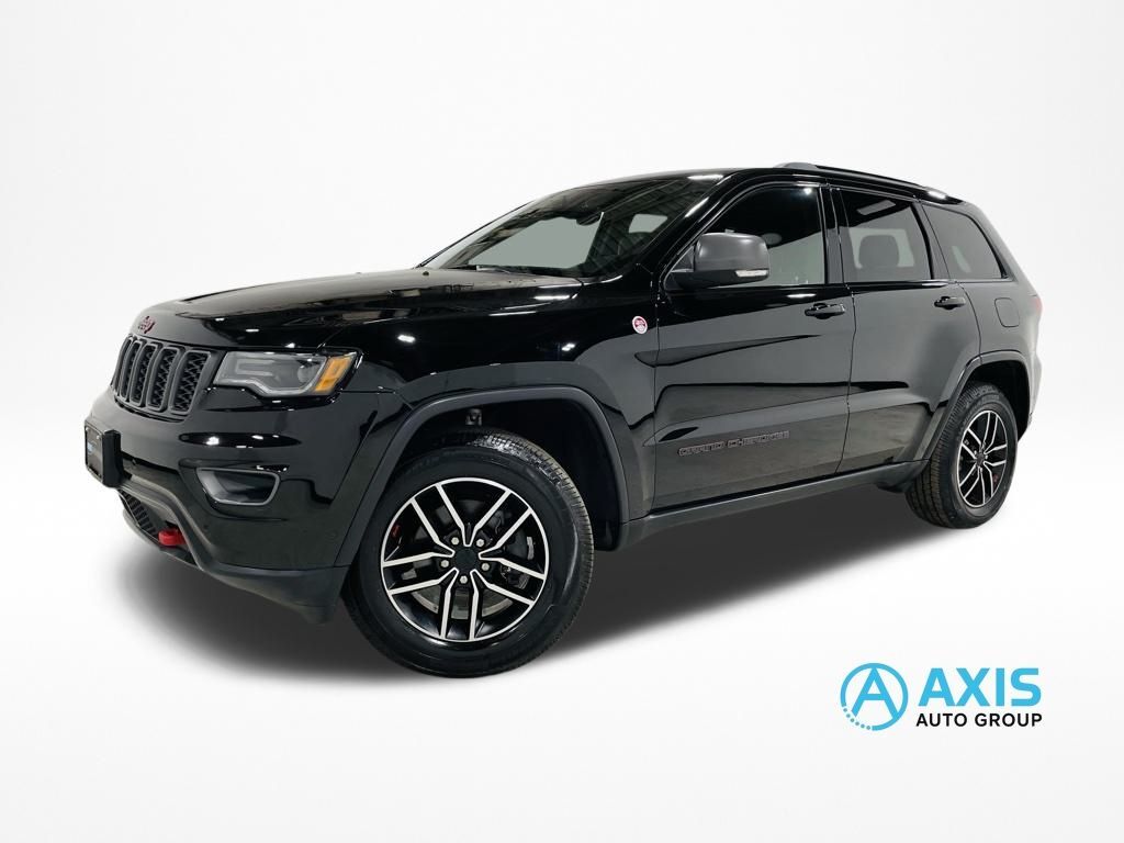 2019 Jeep Grand Cherokee Trailhawk Jersey City NJ