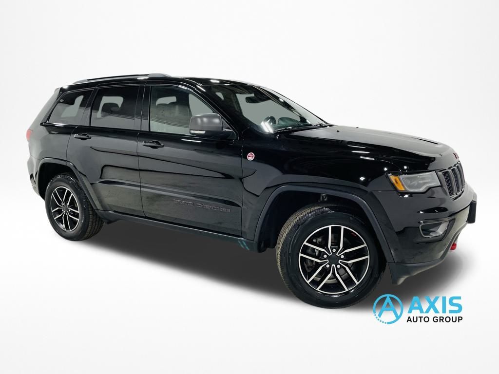 2019 Jeep Grand Cherokee Trailhawk Jersey City NJ