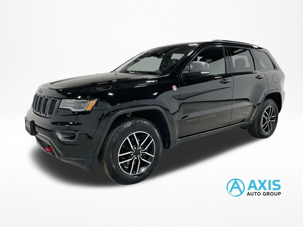 2019 Jeep Grand Cherokee Trailhawk Jersey City NJ